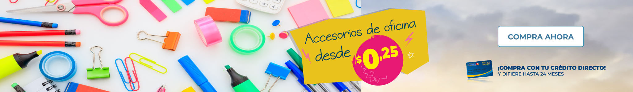 Accesorios de Oficina