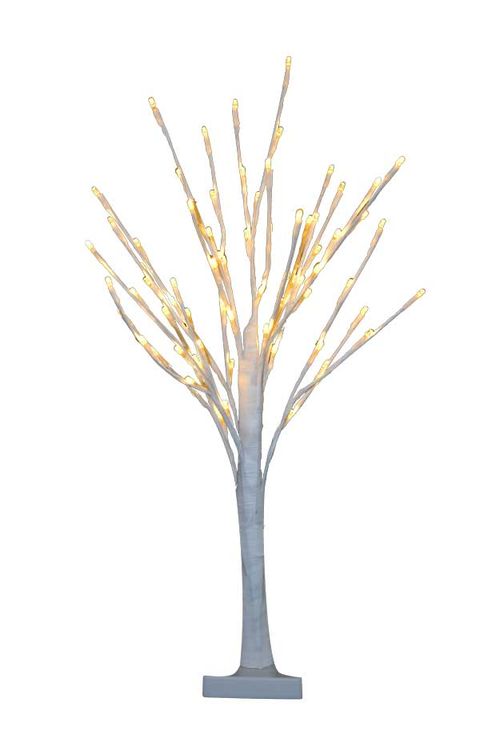 Adorno arbol c \ luz led ref:lssk2137 \ al-51014 72l transp. 60cm