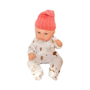 Muneca c \ accesorios e \ caja ref:9551