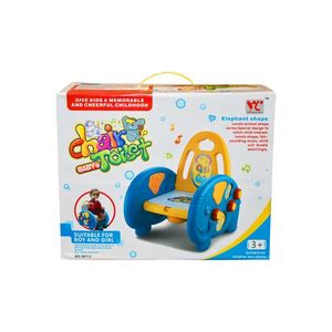 Silla infantil ref:a286488m-b \ 58713 c \ musica