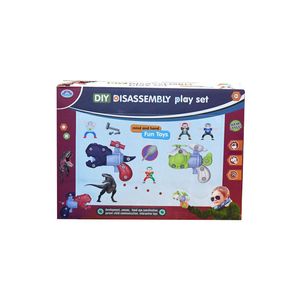 Juego dinosaurio e \ caja ref:a1426010w \ jj855