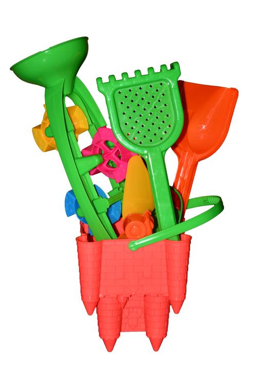 Juego de Playa Expotoys, Malla, a461824n \ 885