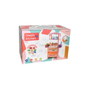 Juego cocina ref:a1340591q-b \ 768-4 c \ luz sonido