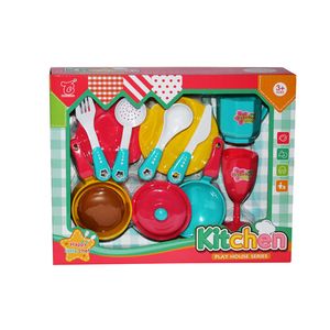 Set de cocina infantil c \ accesorios ref:347