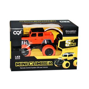 Carro mini climber a control c \ luces ref:091-28