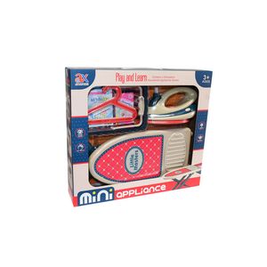 Jgte. set de planchado c \ accesorios ref:i1522712 \ 6717a