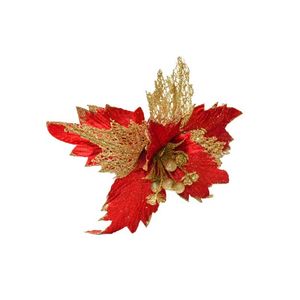 Flor artificial rojo ref:fd-1153