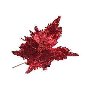Flor artificial rojo ref:fd-1202