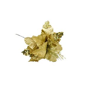 Flor nav dorada ref:xl20-513 \ 4