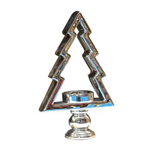 Candelabro arbol plat. dlh20q508-1my(12x5x21cm)