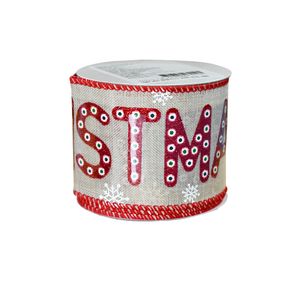 Cinta decorativa nav.ref:kf5842gc-13-183 (2-1 \ 2 pulg.x5y)