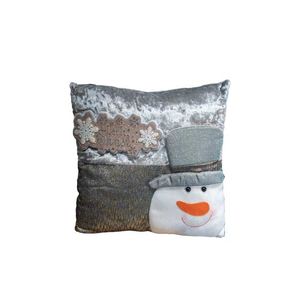 Cojin nav.muneco nieve ref:sh39-202125b (33x33x12)