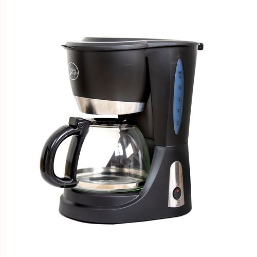 Cafetera 12 tazas electric life ref:hm-106b