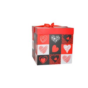 Caja regalo ref:san0370 \ m5007 (15x15x15cm)