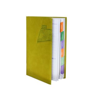 Agenda personal 2022 a5 156 pag. ref:es20002