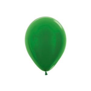 Globo metalico r-5 verde 530 \ 208473 x100 pz.