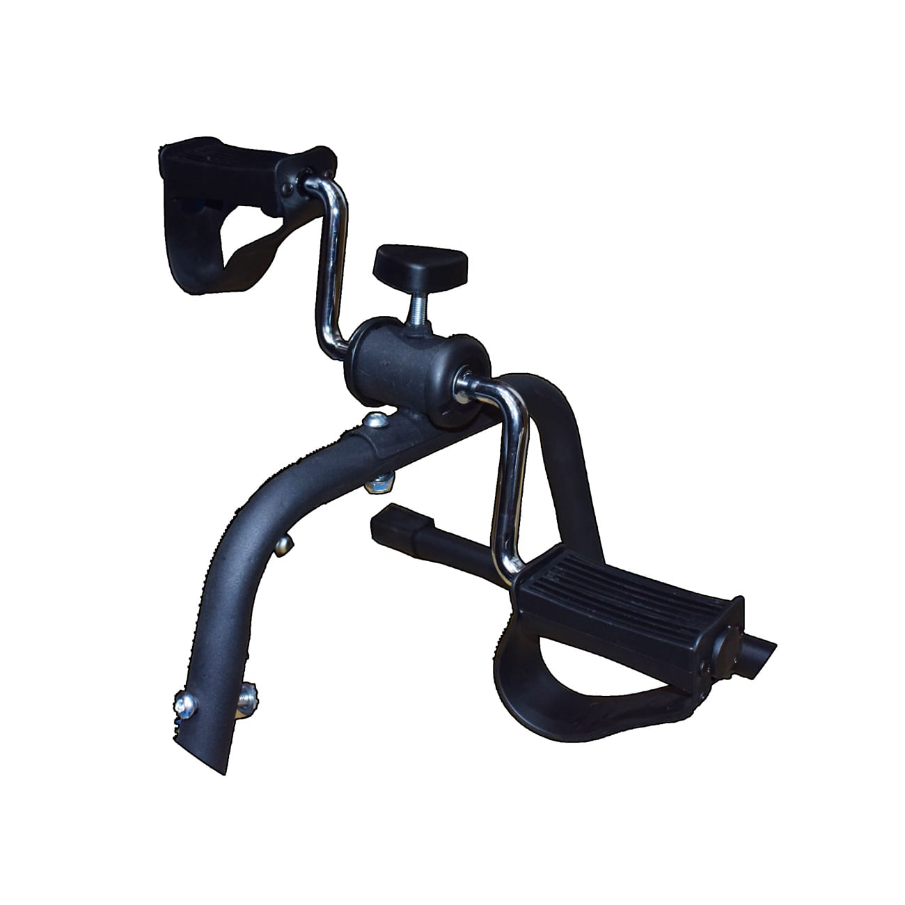 Vaunn medical pedal exerciser chrome frame hot sale