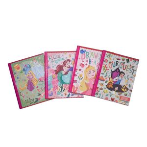 Cuaderno cosido de 1 línea