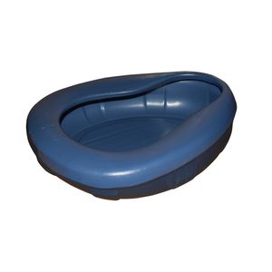 Bidet plast. azul