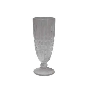 Copa de Vidrio x6 Piezas, 7x18cm, P117409 \ 6CB