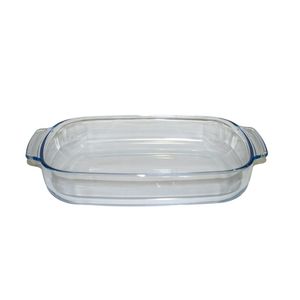 Pirex tazon \ preparacion ref:dt3.8 (380x254x65mm ) 3,8l