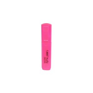 Resaltador bic tanke pta. chiselada rosado ref:964351