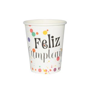 Vaso papel ref: ca-ad1-v9 9oz