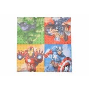 Servilleta desechable avengers x12 pz. ref:mpg-av-s009b