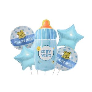 Globo aluminio es un niño x5pz.ref:2799-215 22