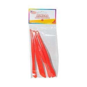 Estecas para Moldear, Artel, 4 Piezas, 20170220