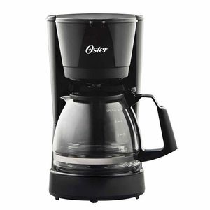 Cafetera Oster, 5 Tazas, 672W, Función Pausa y Servir, BVSTDC05-013