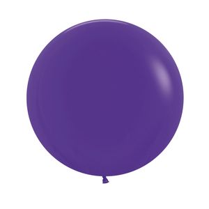 Globo fashion s r-24 violeta 051 \ 151878 x3 pz.