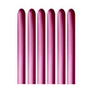 Globo reflex 260 fucsia 912 \ 447056 x50 pz.