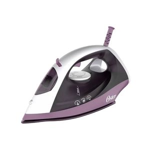 Plancha de Ropa Oster, 1250W, Vapor Extra, Lila, GCSTBS6005-013