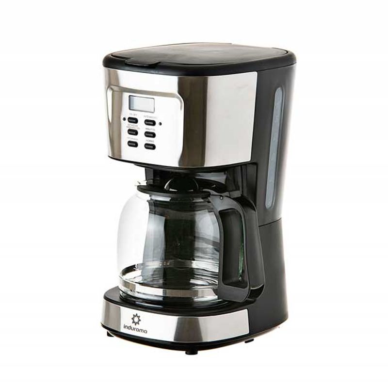 Compra Cafetera con Molino MCI-CR CAF001 Indurama 7563 - Compra en