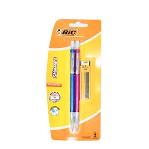 Portaminas bic 0.5 mm blister x 2pz ref:958454