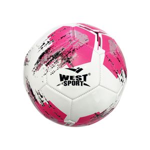 Pelota futbol west cosida ref: s5mpvc \ 927810 \ 948709 n .5