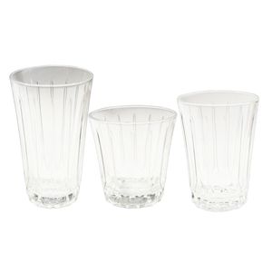 Vaso vidrio x18 pz.ref:96819z \ 1109484