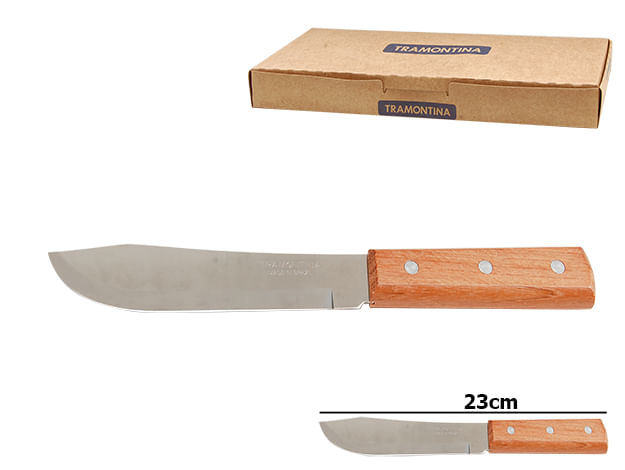 Cuchillo Cocina Econ.9  Tramontina - unionychicawa