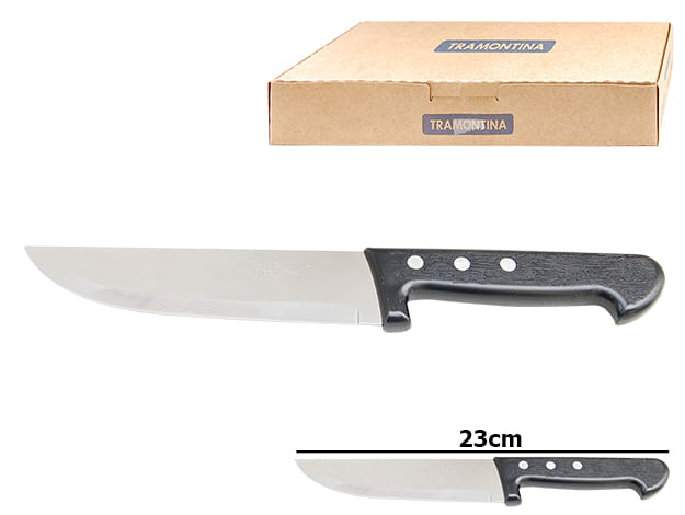 Cuchillo Cocina Econ.9  Tramontina - unionychicawa