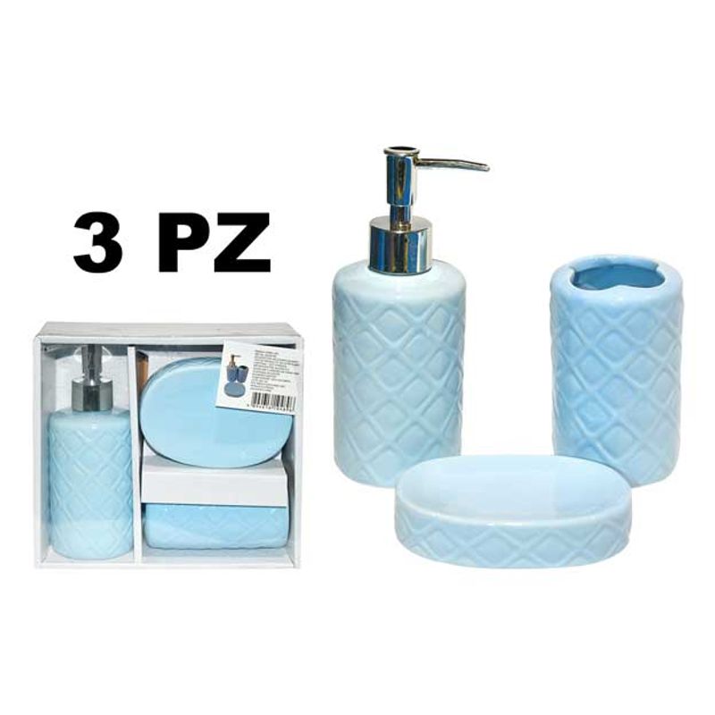 Set Accesorios para Baño Five X3