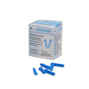 Lanceta p \ sangre x100 pz.ref:w144 \ es7082 30g (oferta)