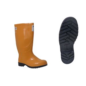Bota Amarilla Workman Oil Resistant