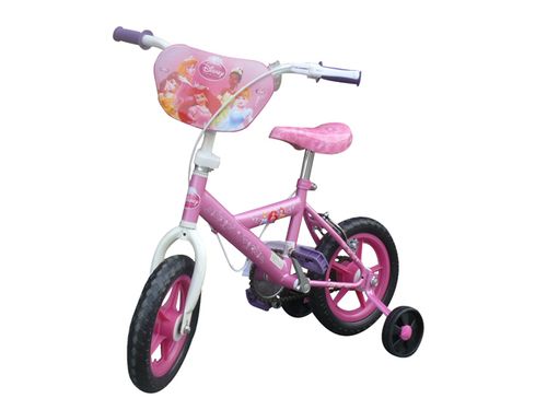 Bicicleta princess bmx ref:12004-4-pr \ 147681 12