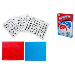 Juego tangram ref:1101k061 \ 8110b \ 010614