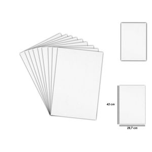 Cartulina hilo a3 x10 pz.carthila