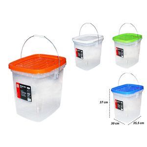 Balde box plast.basa ref:7970 \ 004033 21