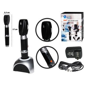 Oftalmoscopio Medic Life Portátil Recargable HS-OP10C