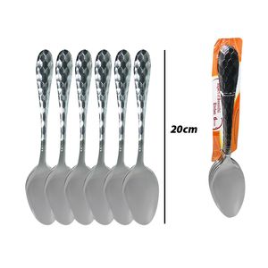 Cuchara, Blister, x6 Piezas, ES8055