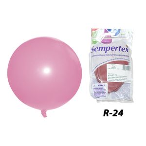 Globo fashion s r-24 palo rosa 010 \ 151595 x3 pz.